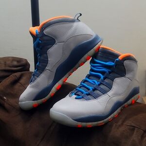 Air Jordan 10 Bobcats